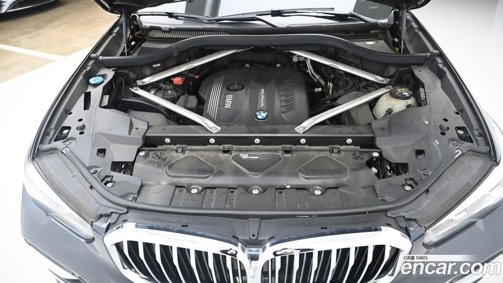 BMW X5 (G05) xDrive 30d xLine (10.2019)