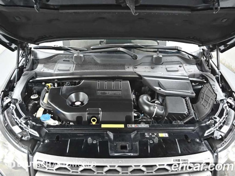 Land Rover Discovery Sports 2.0 TD4 SE (12.2019)