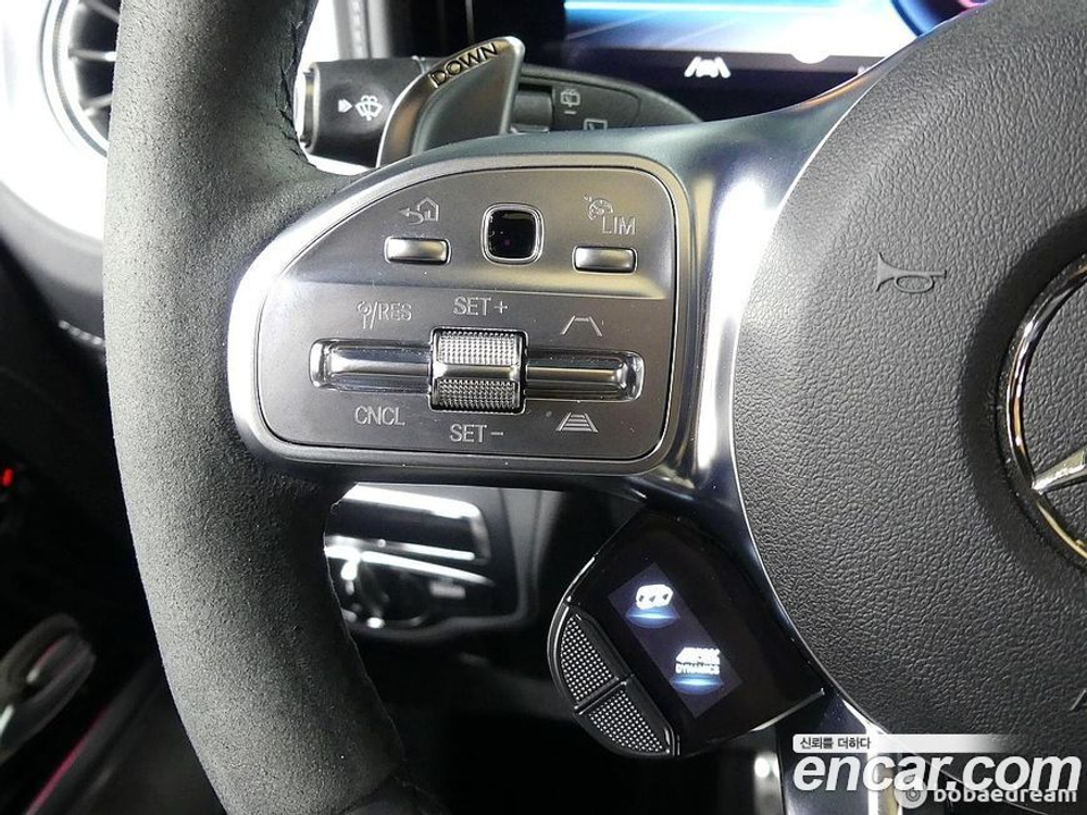 Mercedes-Benz G-Class W463b AMG G63 Manufacturing (11.2022)