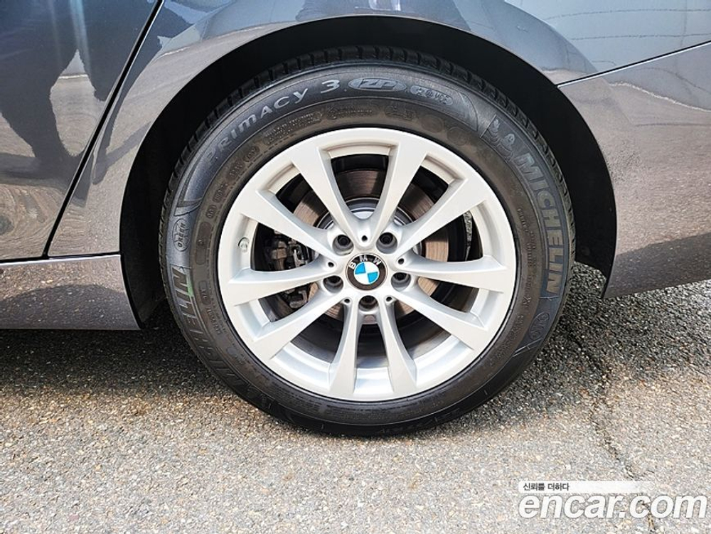 BMW 3 Series GT (F34) (12.2019)