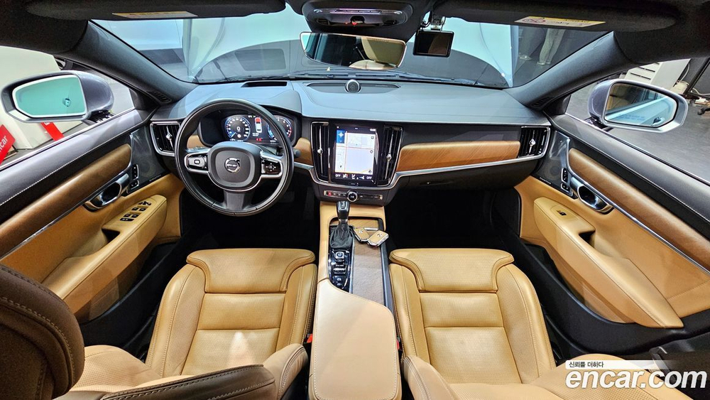 Volvo S90 T5 Inscription (10.2019)