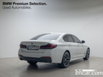 BMW 5 Series (G30) 530e M Sports (04.2021)