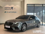 Mercedes-Benz S-Class W222 S350 d 4MATIC (12.2019)