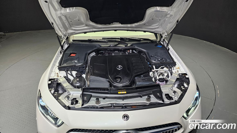 Mercedes-Benz CLS-Class C257 CLS450 4MATIC AMG Line (09.2019)
