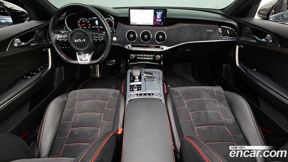 Kia Stinger Meister 3.3 GT 아크로 Editions (01.2022)