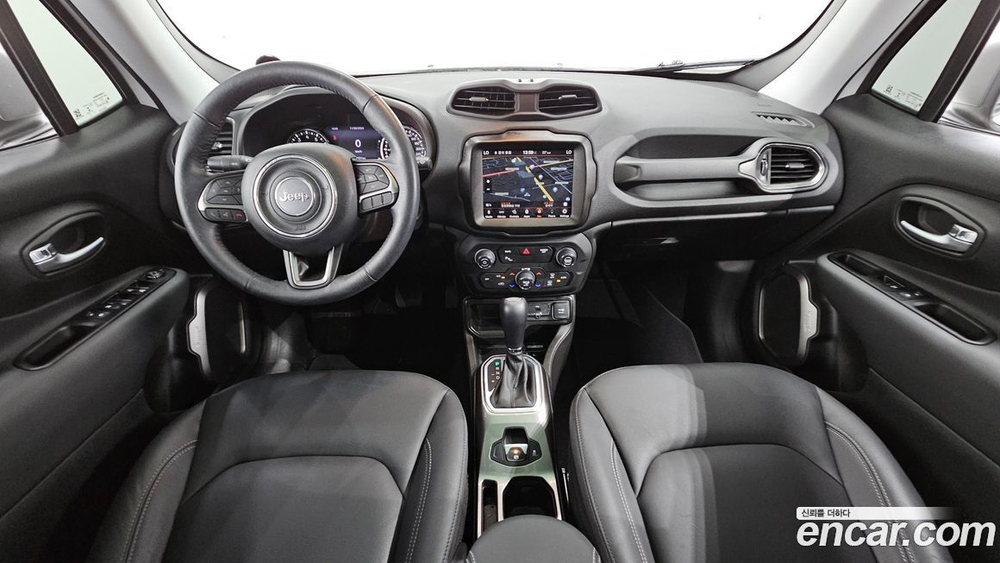 Jeep Renegade 2.4 Limited (11.2020)