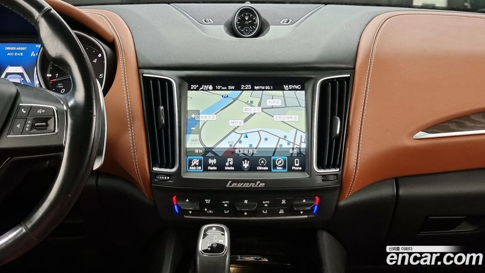 Maserati Levante 3.0 Дизель AWD GranLusso (06.2020)