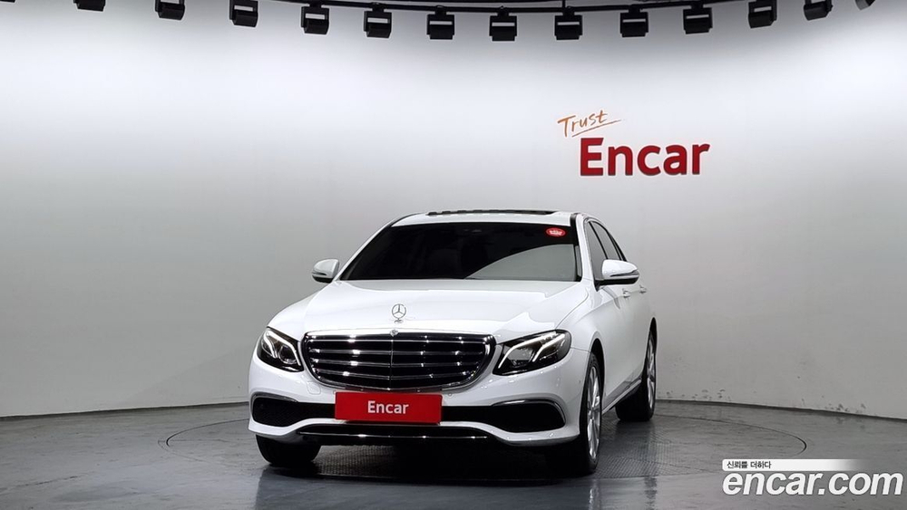 Mercedes-Benz E-Class W213 E220d 4MATIC Exclusive (03.2020)