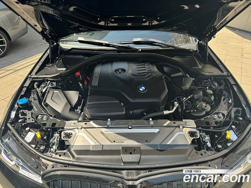 BMW 3 Series (G20) 320i M Sports (03.2024)