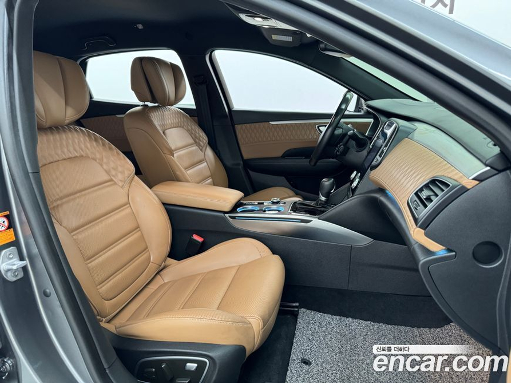 Renault Korea (Samsung) The New SM6 1.8 TCe 프리미에르 (08.2020)
