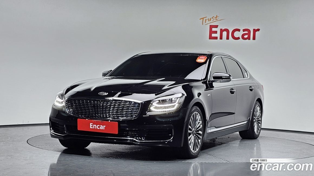Kia The K9 (Quoris/K900) 3.3 GDI AWD (01.2020)