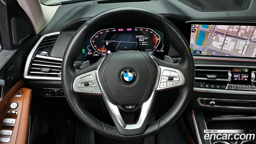 BMW X7 (G07) xDrive 40d Design Pure Excellence 6-и местный (11.2020)