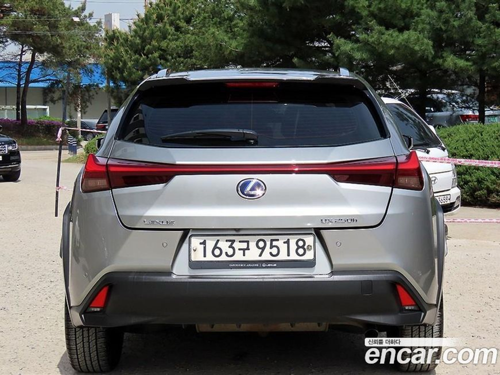 Lexus UX250h 2.0 2WD (07.2020)