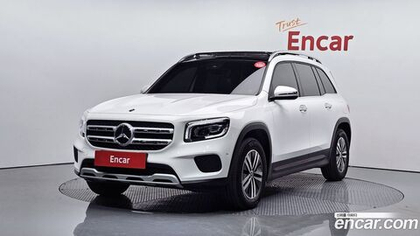 Mercedes-Benz GLB-Class X247 GLB200 d (08.2021)