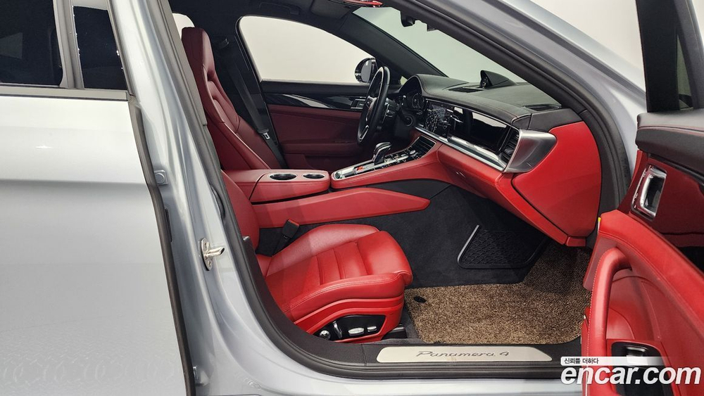 Porsche Panamera (971) 2.9 AWD E-Hybrid (05.2020)