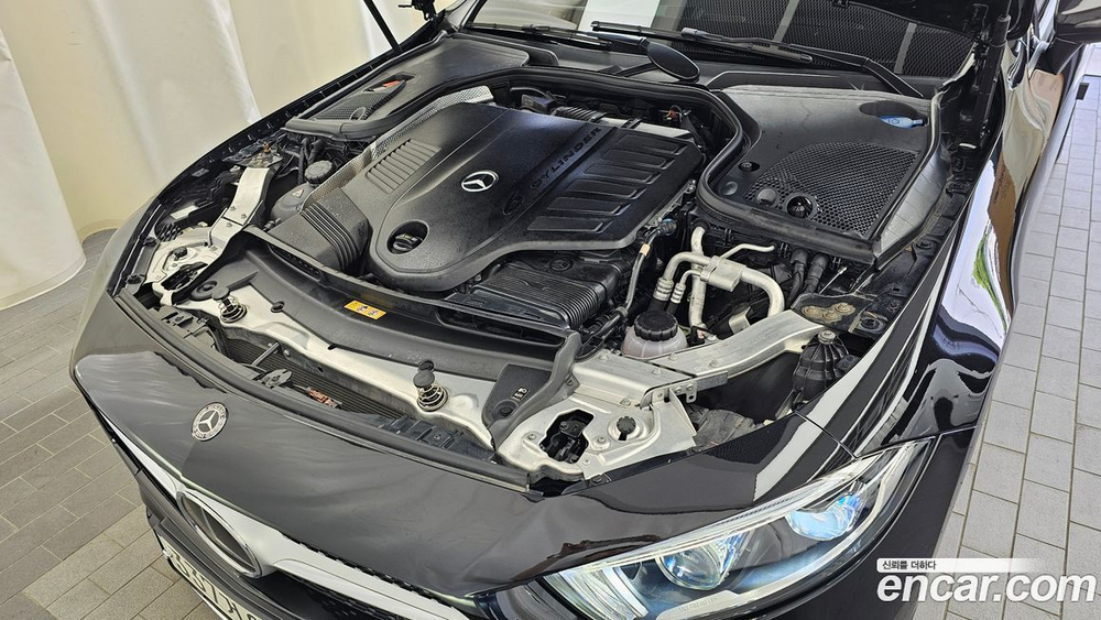 Mercedes-Benz CLS-Class C257 CLS450 4MATIC AMG Line (10.2019)