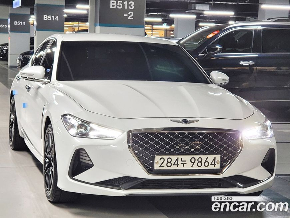 Genesis G70 2.0T (03.2020)