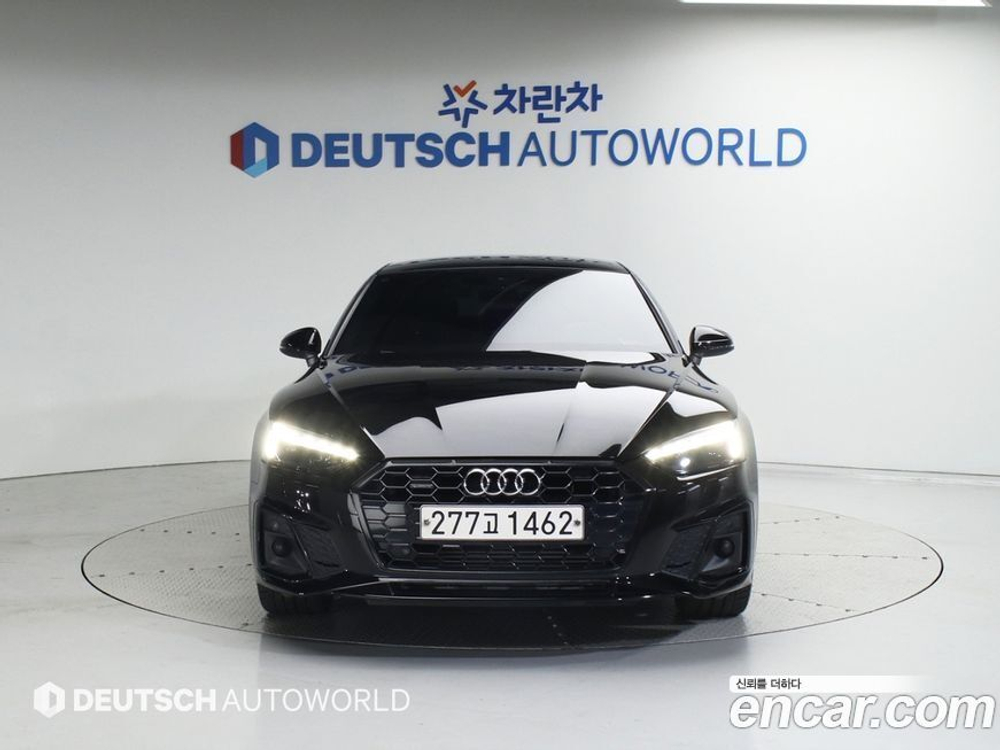 Audi A5 (F5) 45 TFSI Quattro Premium Sportback (06.2020)