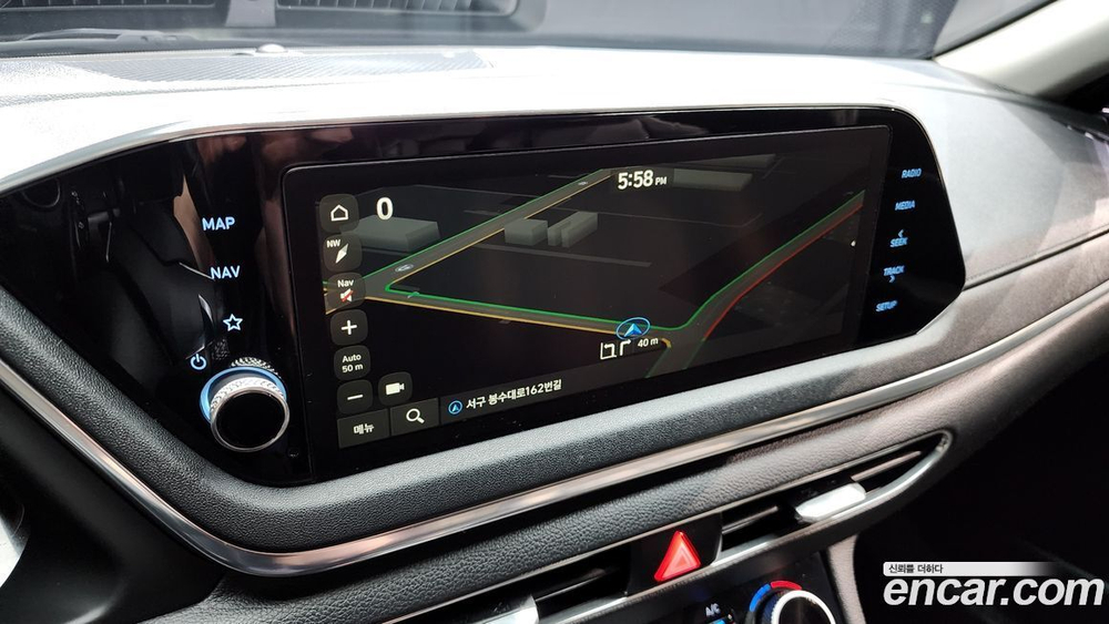 Hyundai Sonata Hybrid (DN8) Premium (05.2020)