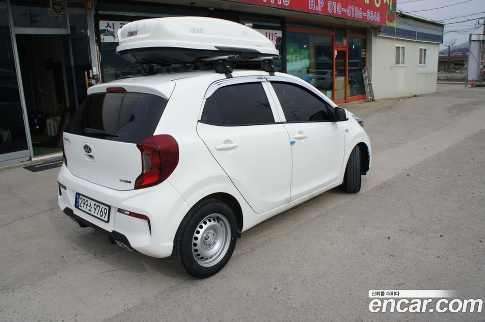 Kia Morning Urban (JA) Van (07.2021)