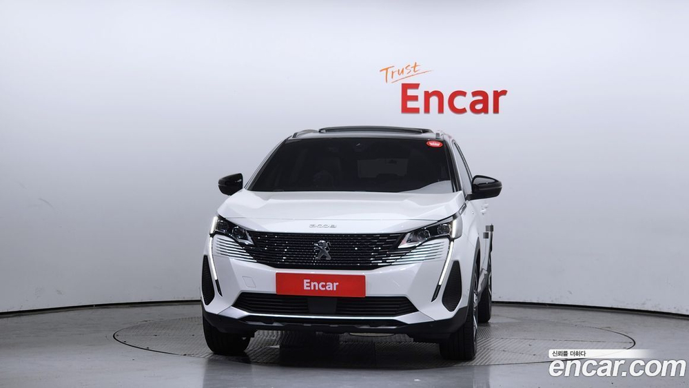 Peugeot 3008 2 Generation 1.5 BlueHDi GT (01.2022)