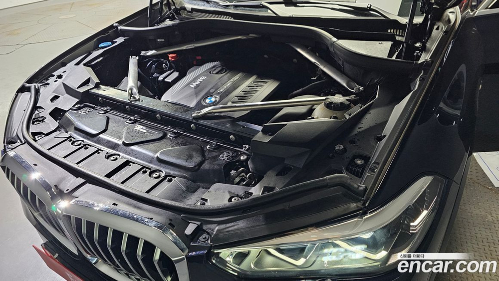 BMW X5 (G05) xDrive 30d M Sports (10.2019)