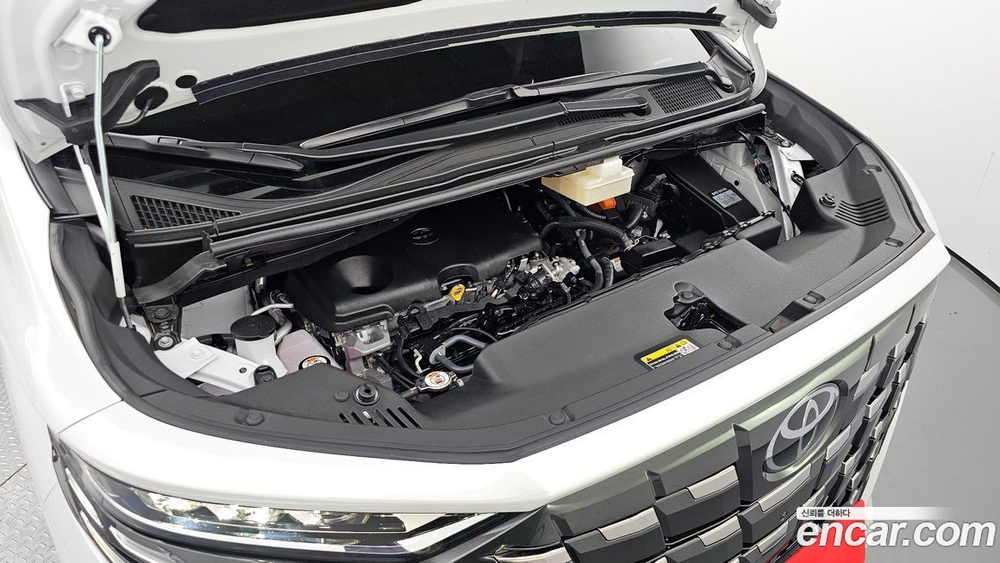Toyota 알파드 4 Generation Executive 라운지 (11.2023)