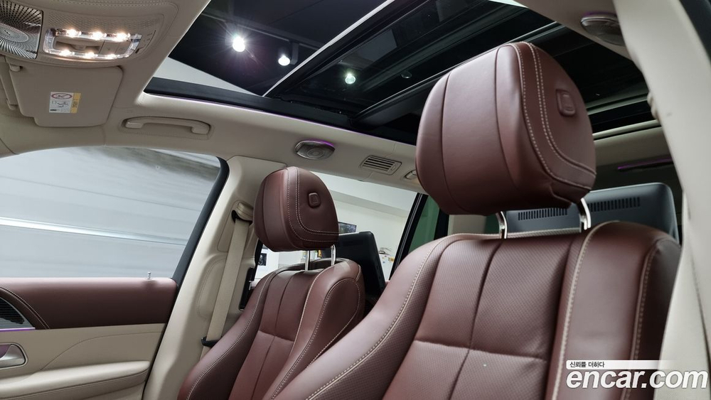 Mercedes-Benz GLS-Class X167 Maybach GLS600 4MATIC (04.2023)
