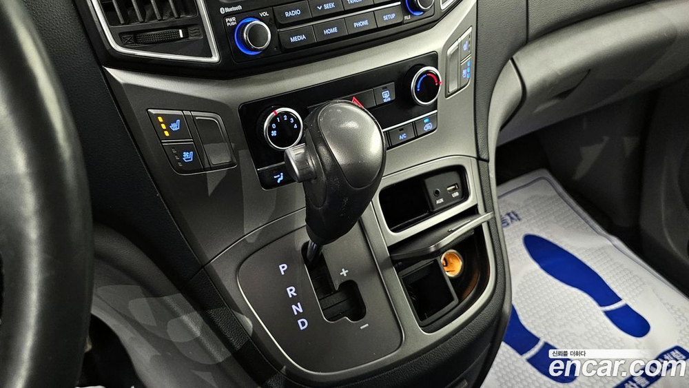 Hyundai The New Grand Starex Van 5인승 (11.2020)