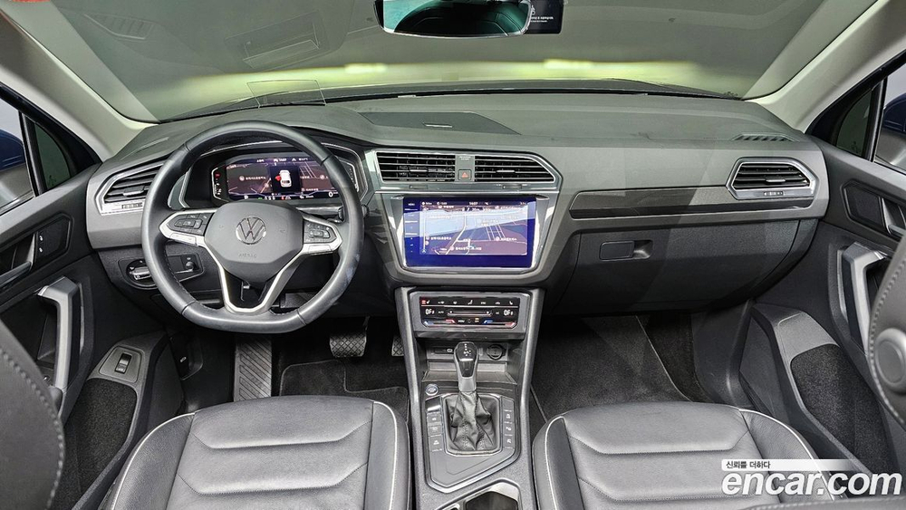 Volkswagen Tiguan 2 Generation 2.0 TDI Prestige (03.2023)
