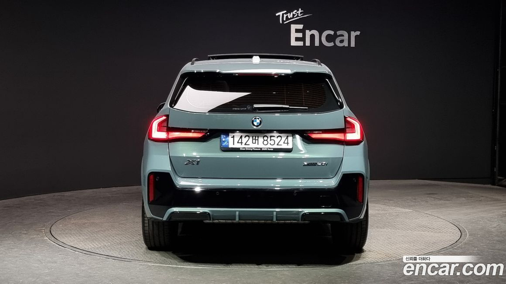 BMW X1 (U11) sDrive 20i M Sports (05.2023)