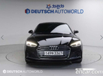 Audi A5 (F5) 45 TFSI Quattro Premium Sportback (12.2019)