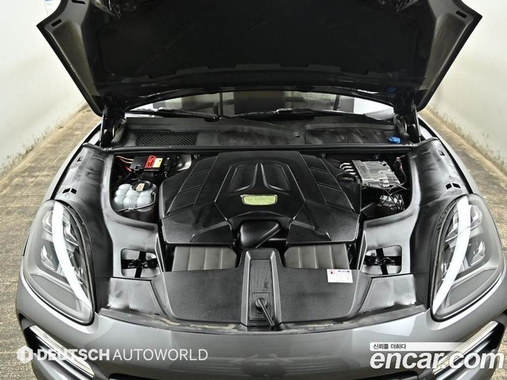 Porsche Cayenne (PO536) 3.0 (07.2020)