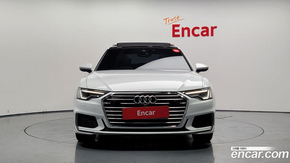 Audi A6 (C8) 45 TFSI Quattro Premium (12.2021)