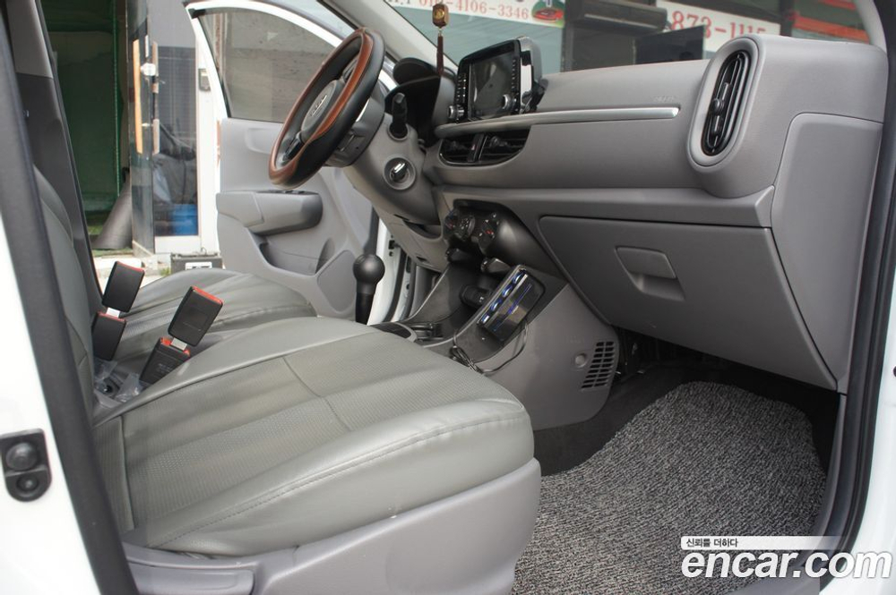 Kia Morning Urban (JA) Van (07.2021)