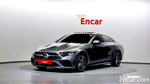 Mercedes-Benz CLS-Class C257 CLS300d AMG Line (05.2020)