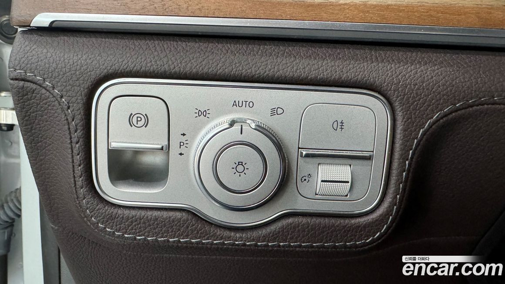 Mercedes-Benz GLE-Class W167 GLE450 4MATIC (12.2020)