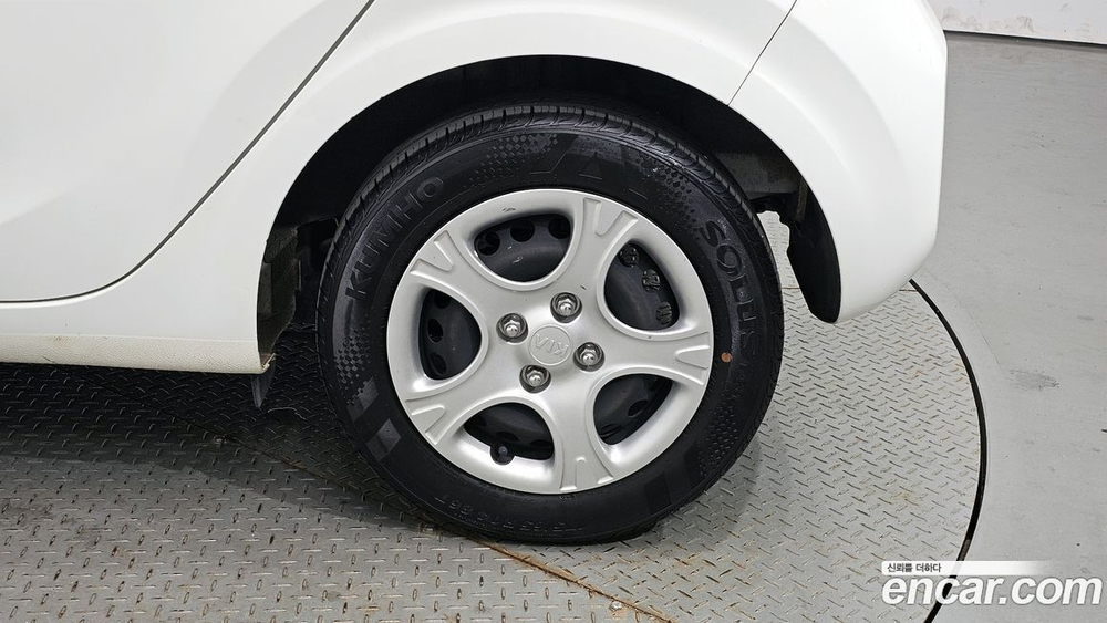 Kia All New Morning (JA) Deluxe (01.2020)