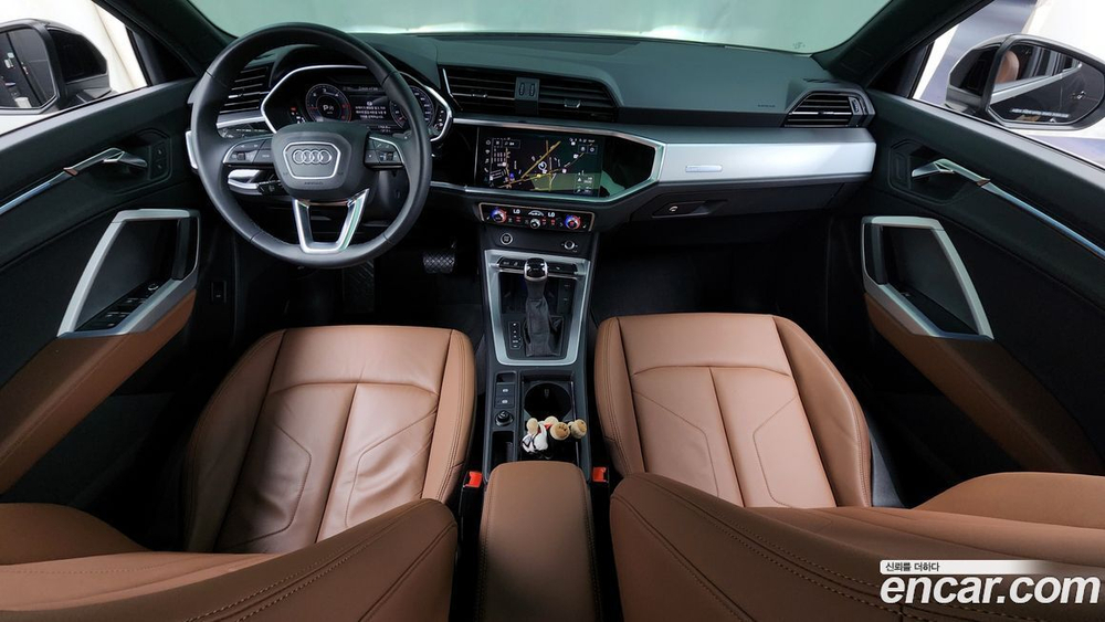 Audi Q3 (F3) 35 TDI Premium (05.2023)