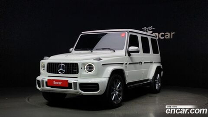 Mercedes-Benz G-Class W463b AMG G63 (01.2021)