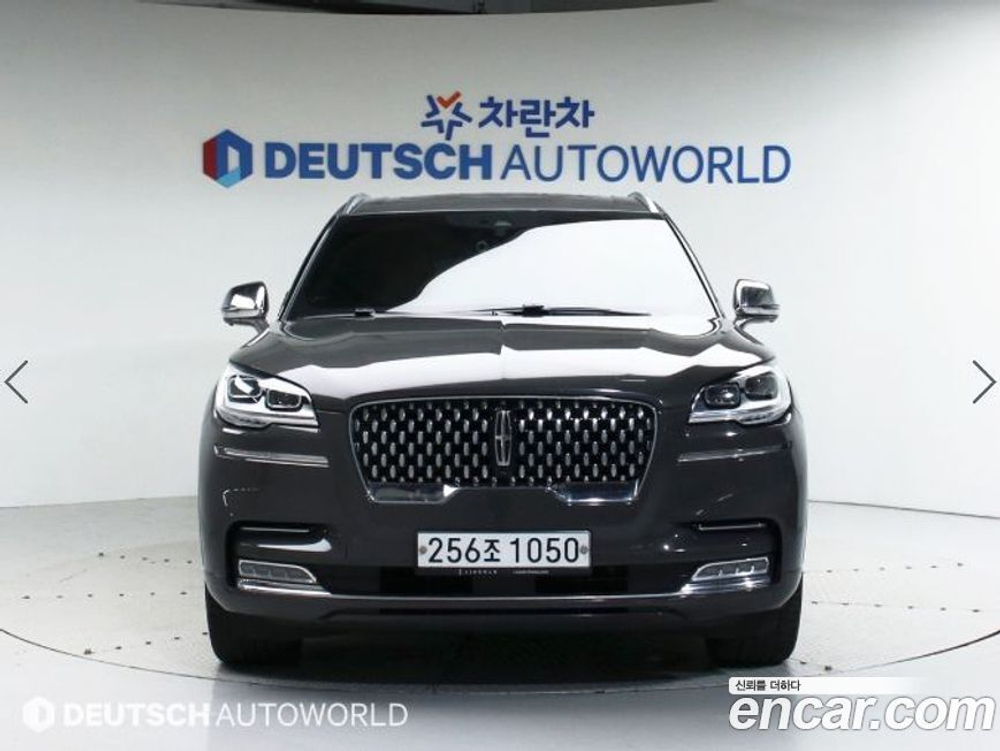 Lincoln Aviator 2 Generation 3.0 Black Label AWD (06.2020)