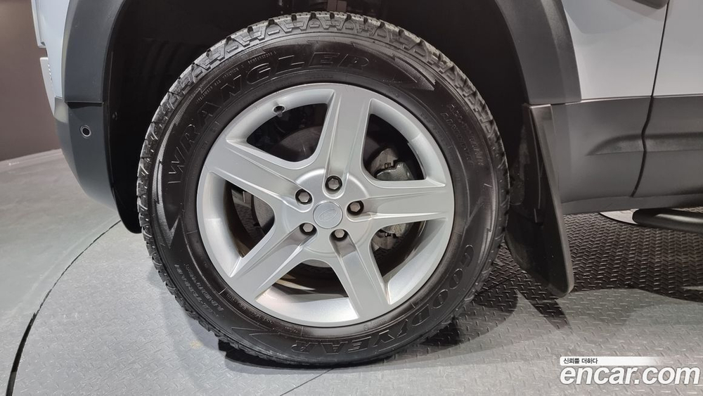 Land Rover Defender (L663) 110 D250 SE (09.2022)