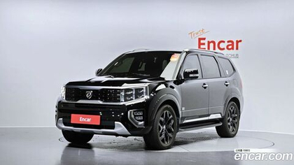 Kia Mohave (Borrego) The Master Дизель 3.0 4WD 5-и местный (09.2021)