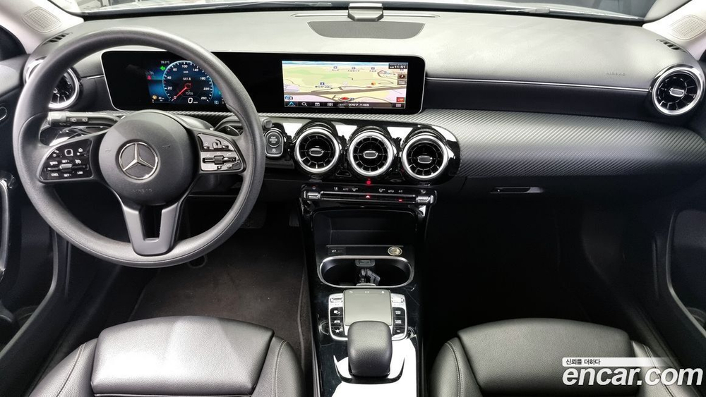 Mercedes-Benz A-Class W177 A220 Hatchback (12.2019)
