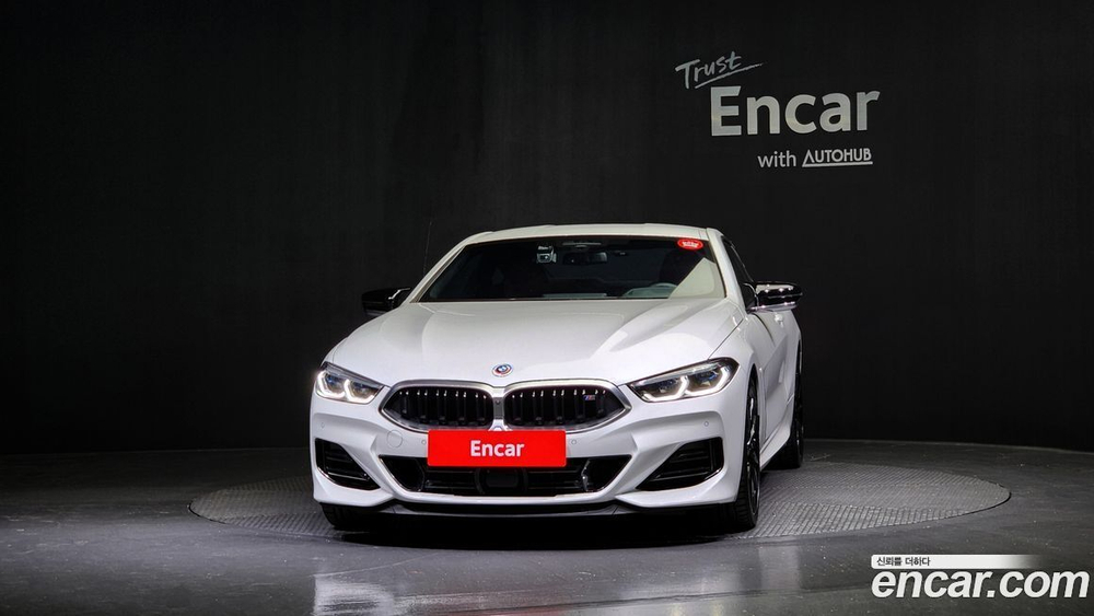BMW 8 Series (G15) M850i xDrive Coupe (03.2023)