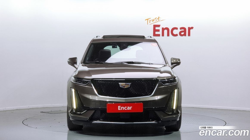 Cadillac XT6 3.6 Sports (03.2020)