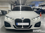 BMW 4 Series (G22) 420i M Sports Coupe (10.2023)