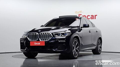BMW X6 (G06) xDrive40i M Sports (11.2020)
