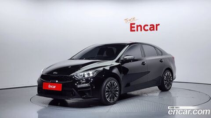 Kia All New K3 Luxury (09.2019)