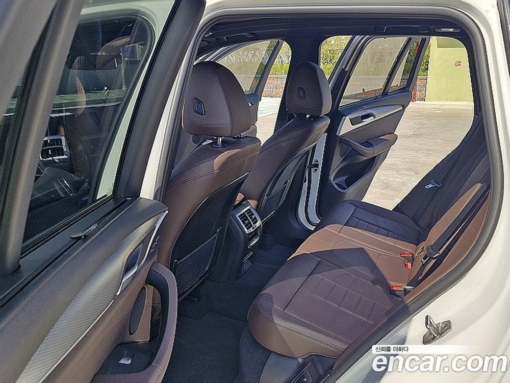 BMW X3 (G01) xDrive 30e M Sports (06.2021)